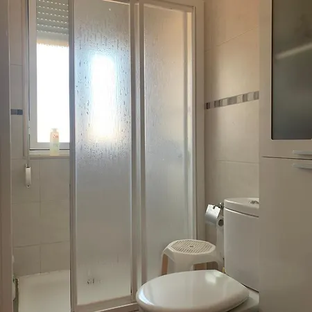 Duplex A Dos Minutos De La Playa דירה מורוס