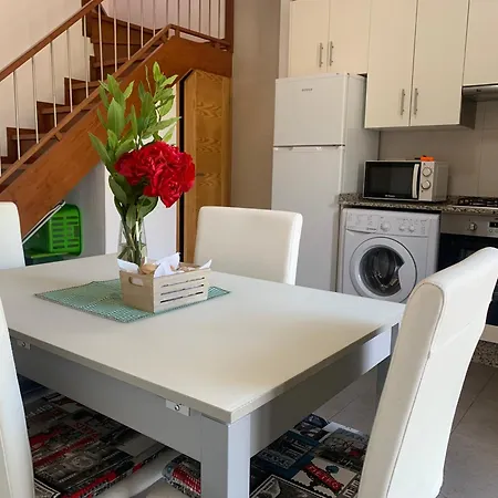 Duplex A Dos Minutos De La Playa *