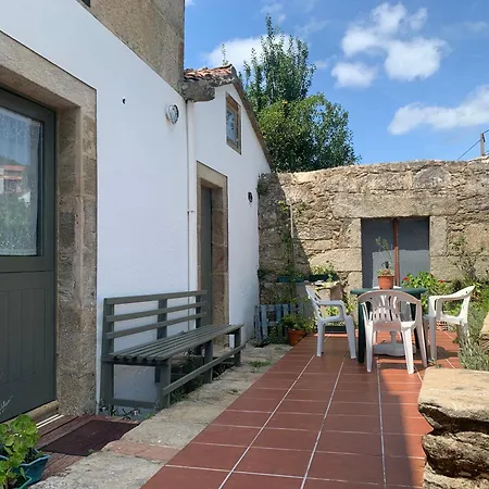 Duplex A Dos Minutos De La Playa * Muros