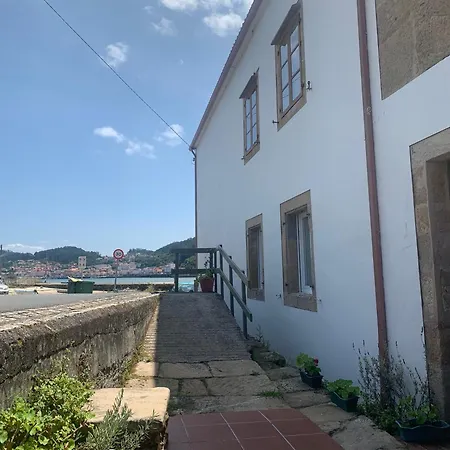 Duplex A Dos Minutos De La Playa * Muros